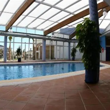 2 Bed With Pools And